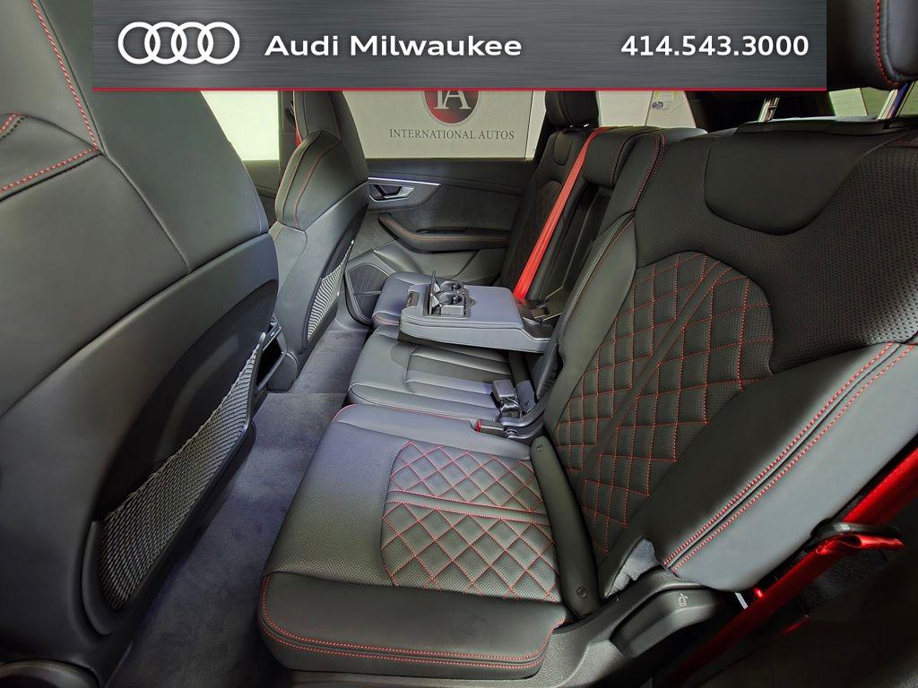 2026 AUDI Q7 55 PRESTIGE 缩略图 24