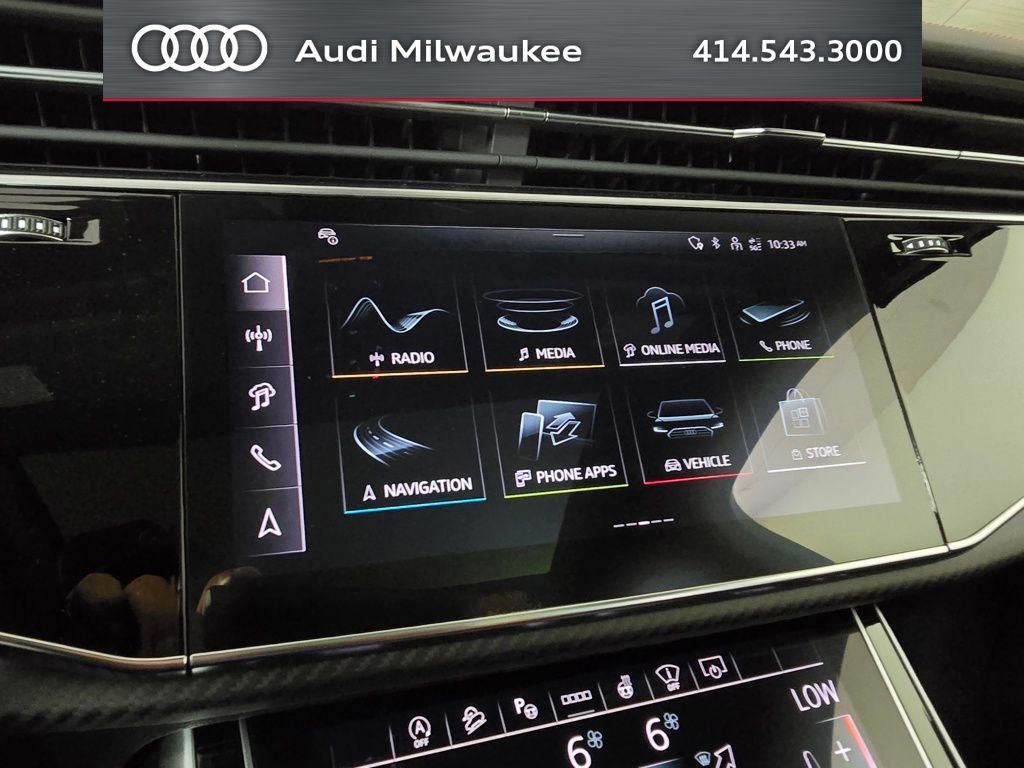2026 AUDI Q7 55 PRESTIGE 缩略图 29