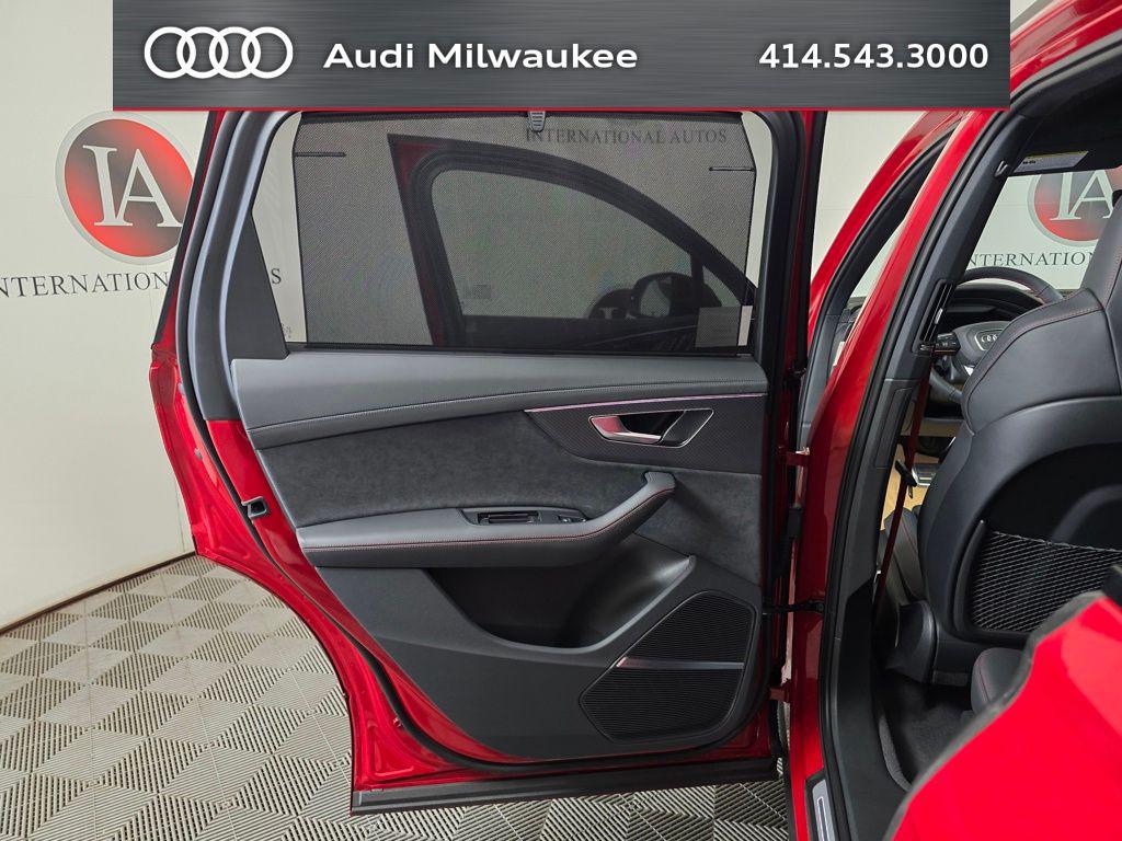 2026 AUDI Q7 55 PRESTIGE 缩略图 23
