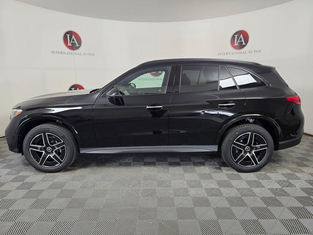 MERCEDES-BENZ GLC-CLASS - 6