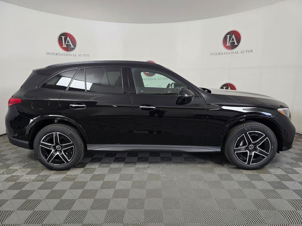 MERCEDES-BENZ GLC-CLASS - 3