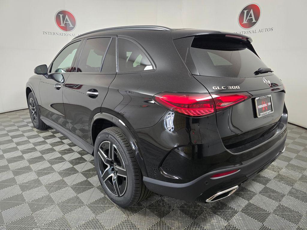MERCEDES-BENZ GLC-CLASS - 7