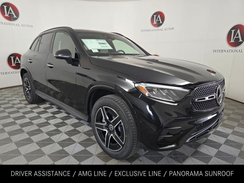 MERCEDES-BENZ GLC-CLASS - 1