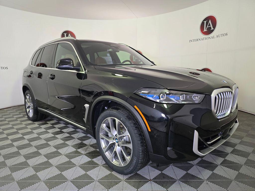 New 2026 BMW X5 xDrive40i