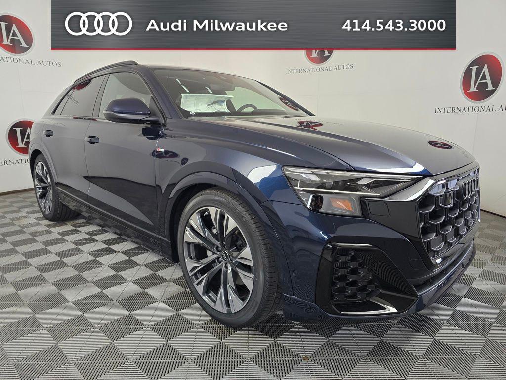 New 2026 Audi Q8 55 Prestige