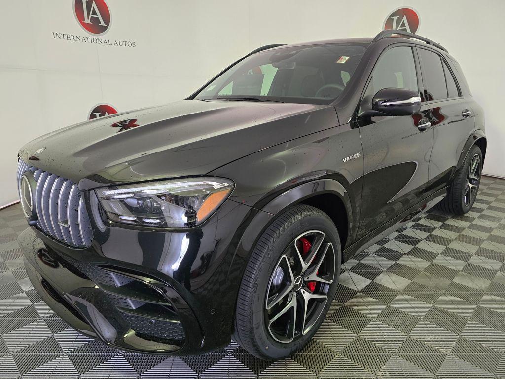 MERCEDES-BENZ GLE-CLASS - 5