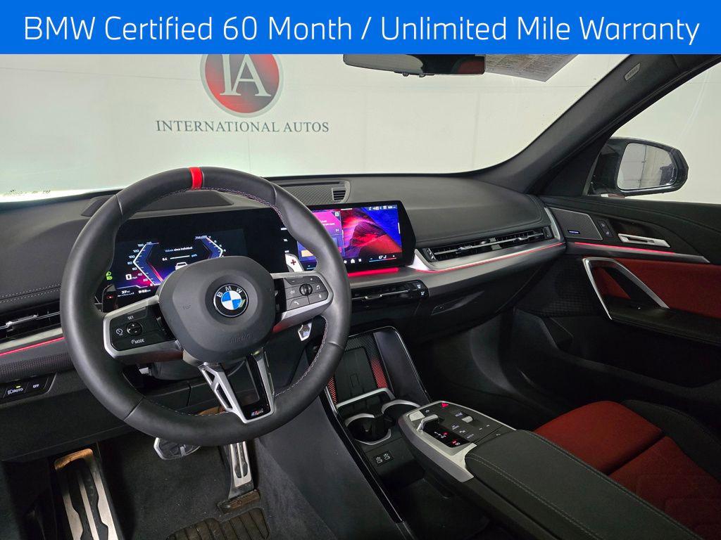 2026 BMW X1 M35I — миниатюра 21