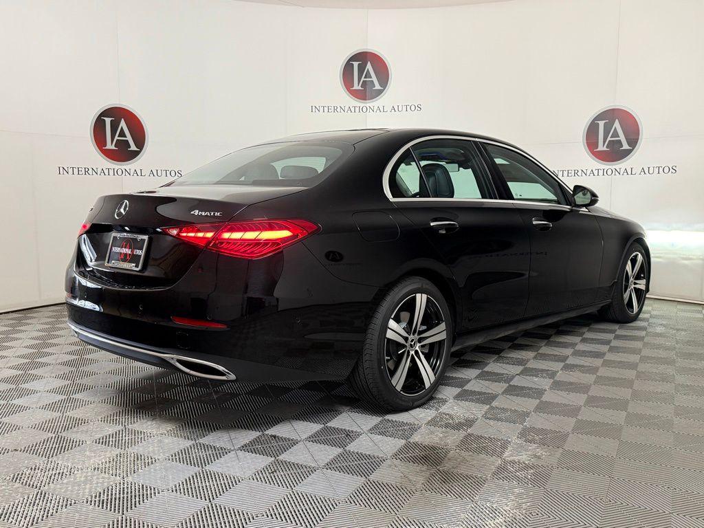 صورة 7 لـ 2026 Mercedes-BENZ C-CLASS