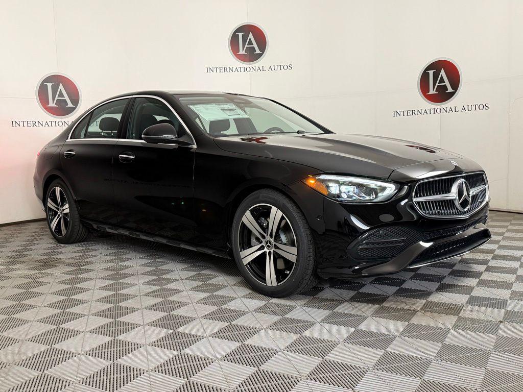 New 2026 Mercedes-Benz C-Class C 300 4MATIC