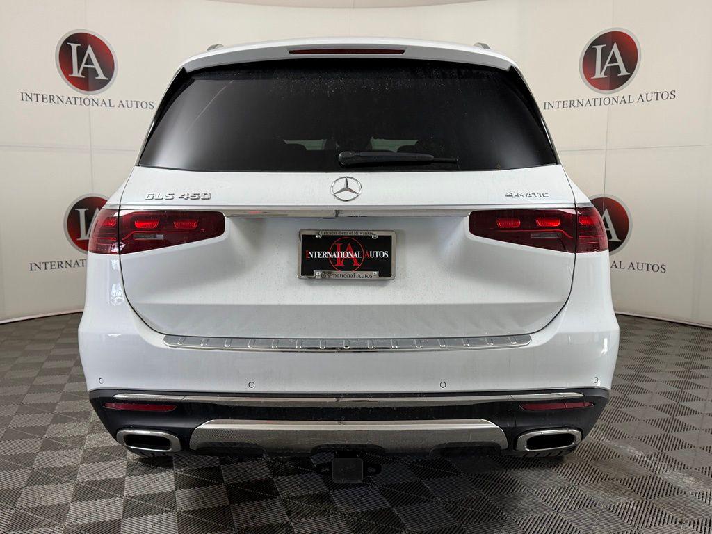 MERCEDES-BENZ GLS - 6