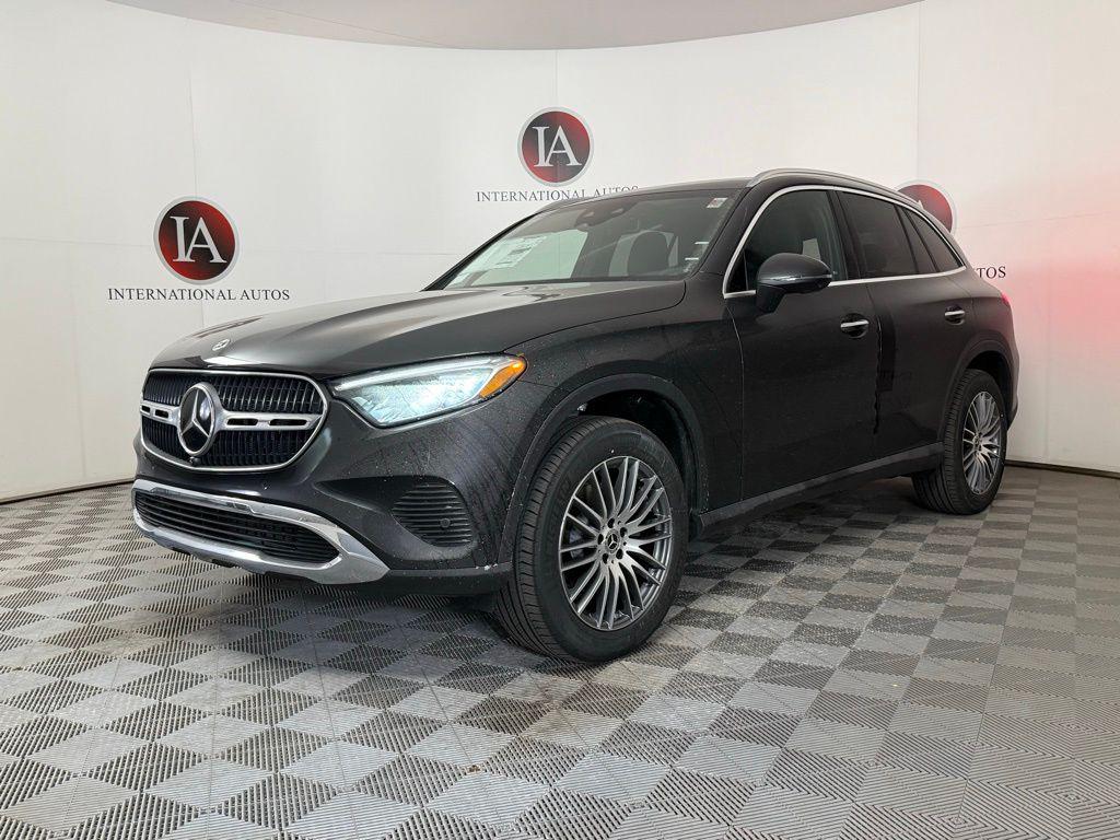 MERCEDES-BENZ GLC-CLASS - 3