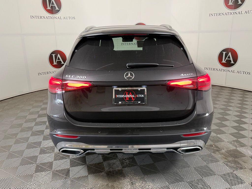 MERCEDES-BENZ GLC-CLASS - 7