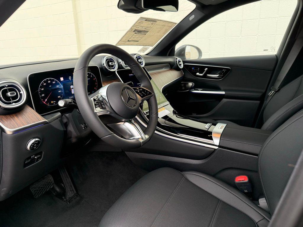 MERCEDES-BENZ GLC-CLASS - 4