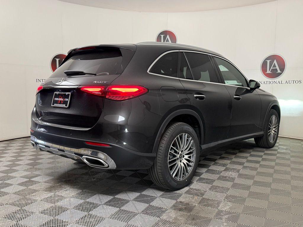 MERCEDES-BENZ GLC-CLASS - 8