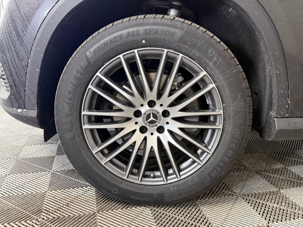 MERCEDES-BENZ GLC-CLASS - 9