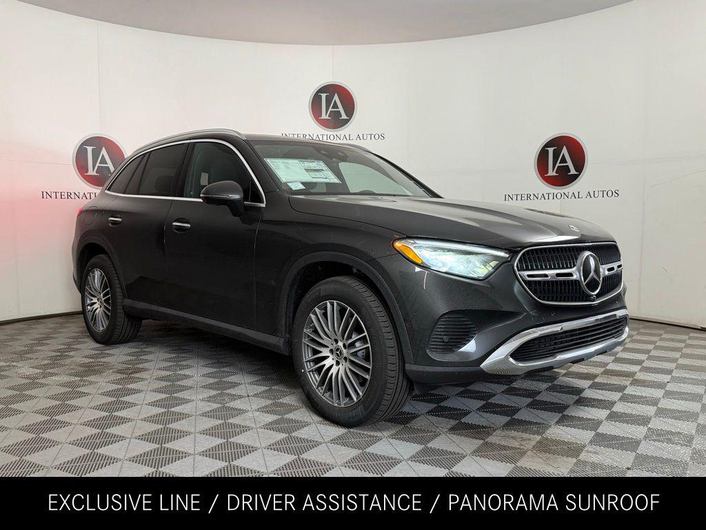 MERCEDES-BENZ GLC-CLASS - 1