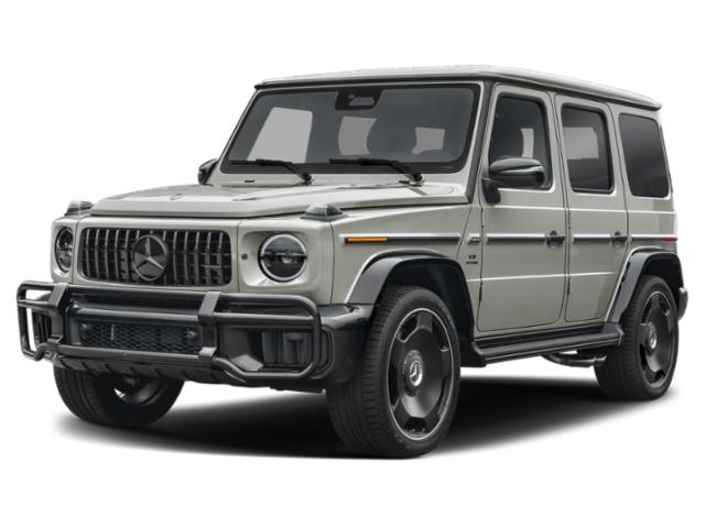 New 2026 Mercedes-Benz AMG G 63 G 63 AMG
