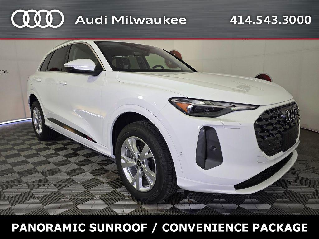 New 2025 Audi Q5 Premium