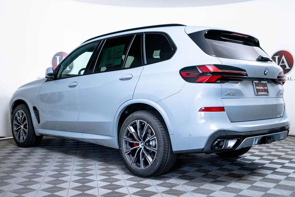 2026 BMW X5 XDRIVE40I — фото 8