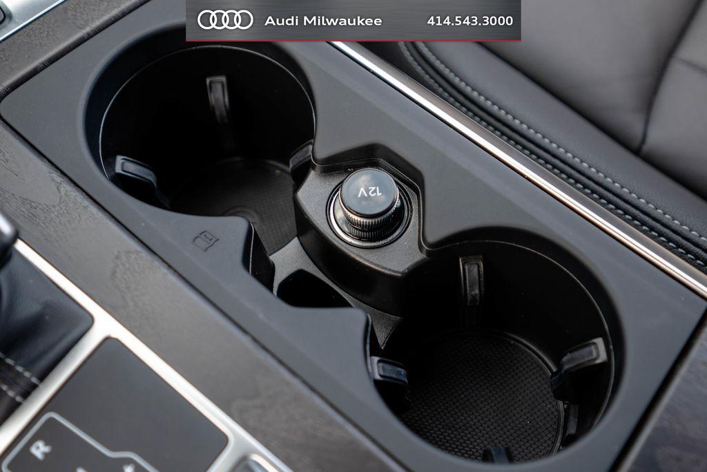 صورة مصغرة 27 لـ 2023 AUDI A6 45 PREMIUM PLUS