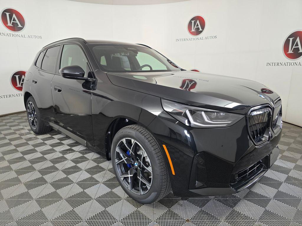 New 2026 BMW X3 30 xDrive