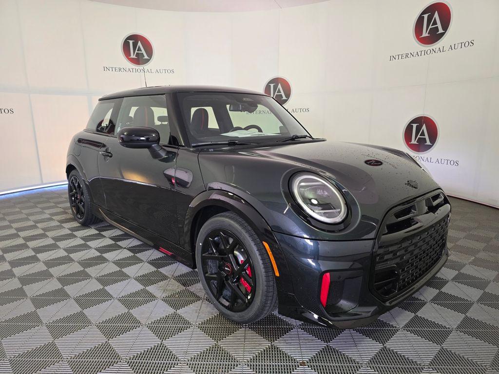 New 2026 MINI Hardtop John Cooper Works