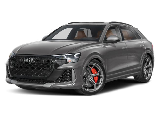 New 2026 Audi RS Q8 4.0T