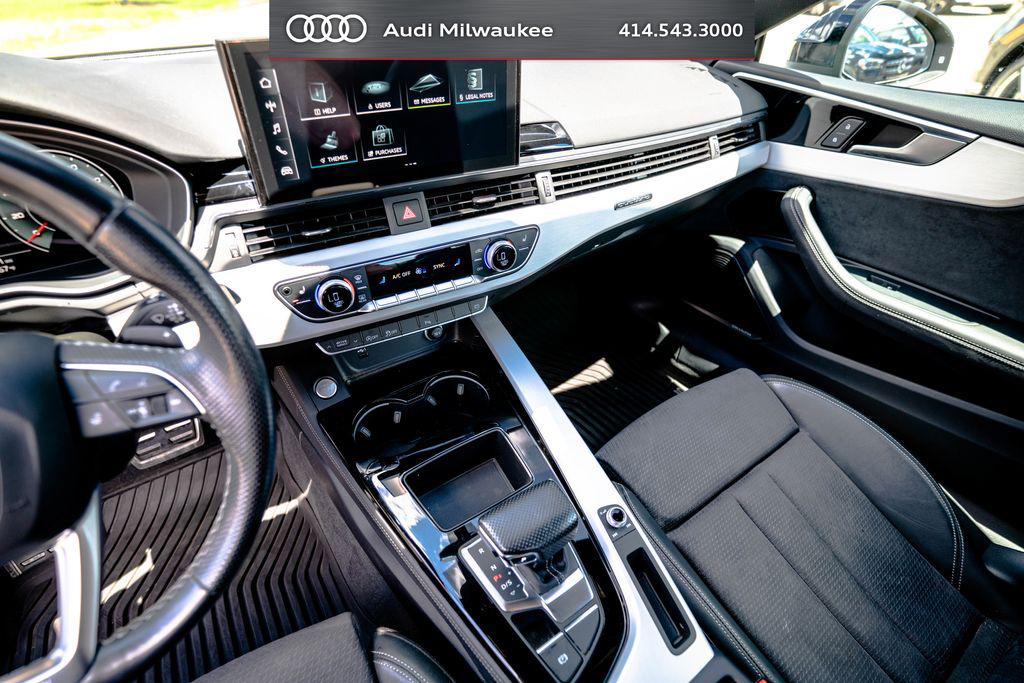 2023 AUDI A5 45 S LINE PREMIUM PLUS — миниатюра 21