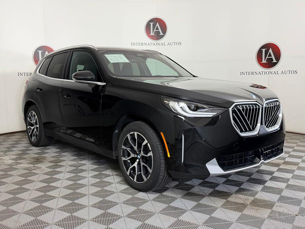 New 2026 BMW X3 30 xDrive