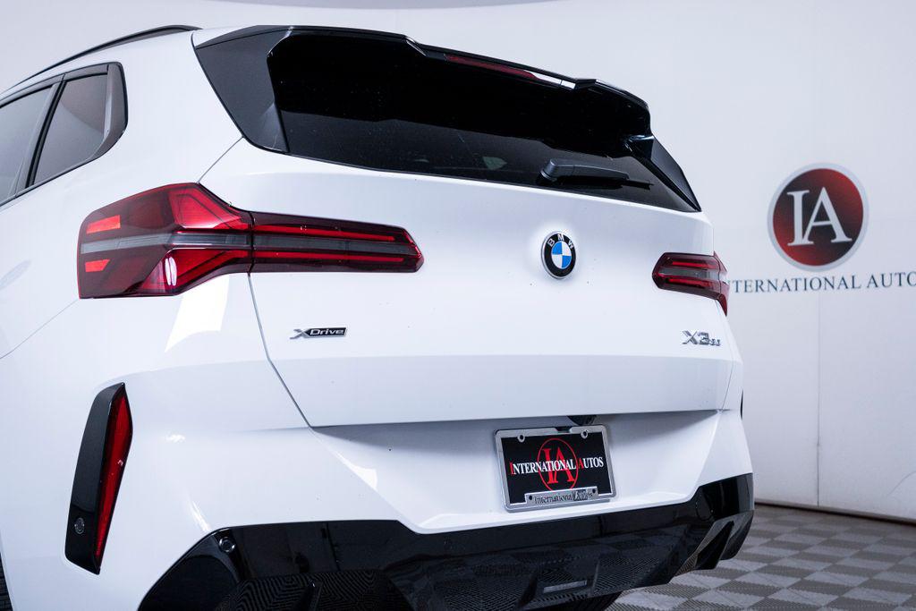 2026 BMW X3 30 XDRIVE 照片 9