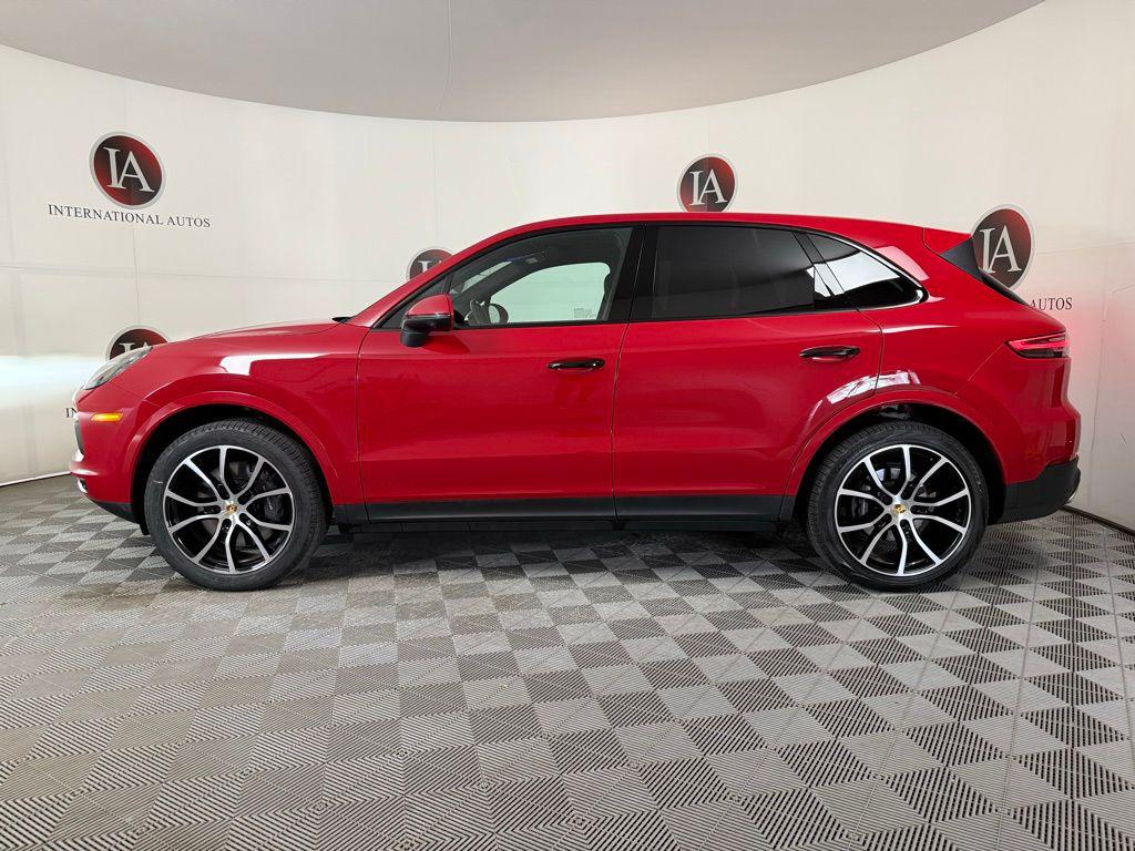 PORSCHE CAYENNE - 9