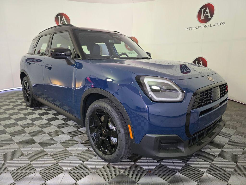 New 2026 MINI Countryman Cooper S ALL4