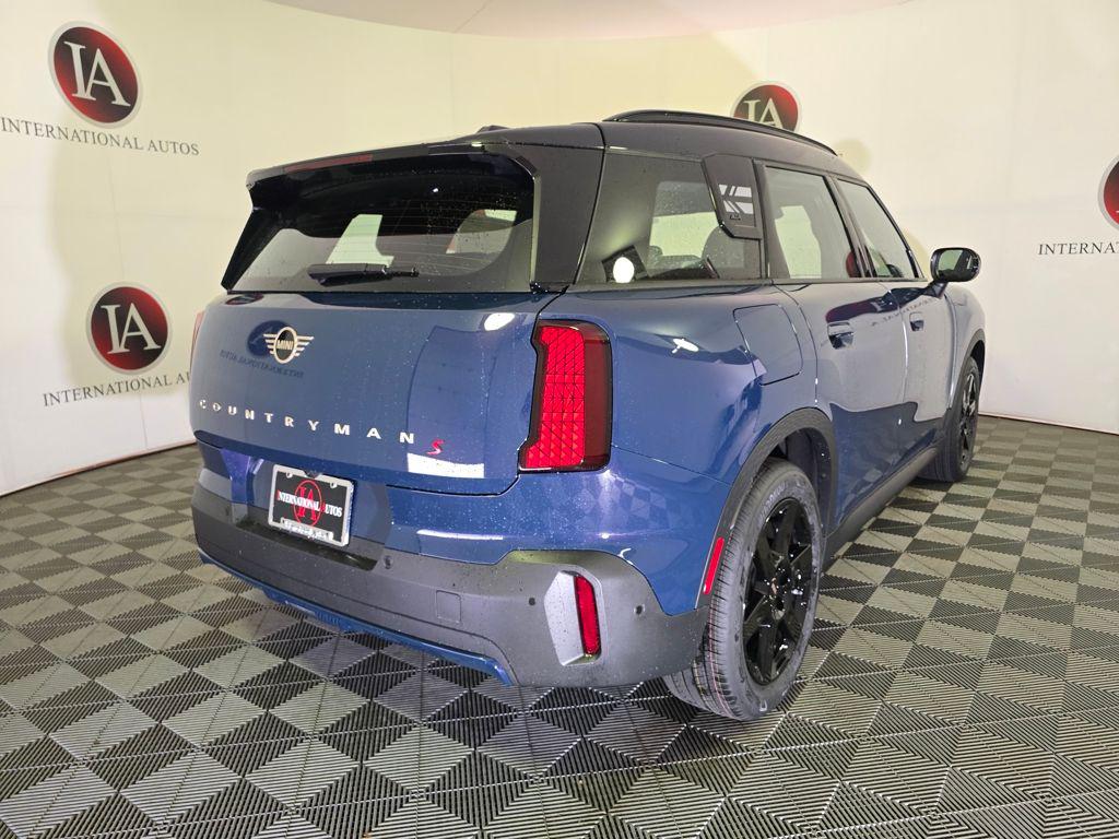 2026 MINI COUNTRYMAN COOPER S ALL4 照片 4