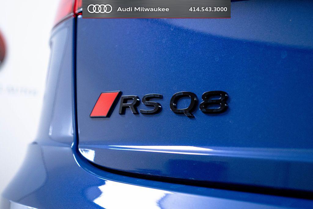 2026 AUDI RS Q8 4.0T — миниатюра 13