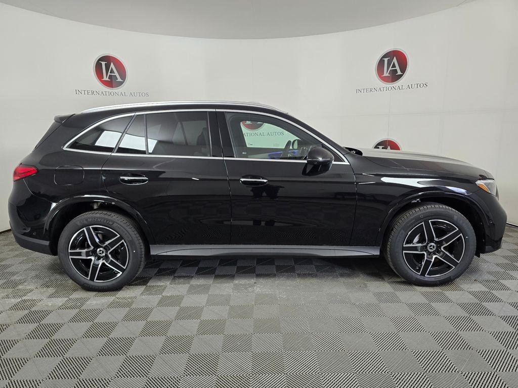 MERCEDES-BENZ GLC-CLASS - 3