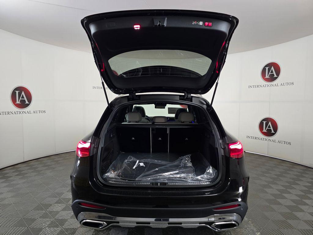 MERCEDES-BENZ GLC-CLASS - 9