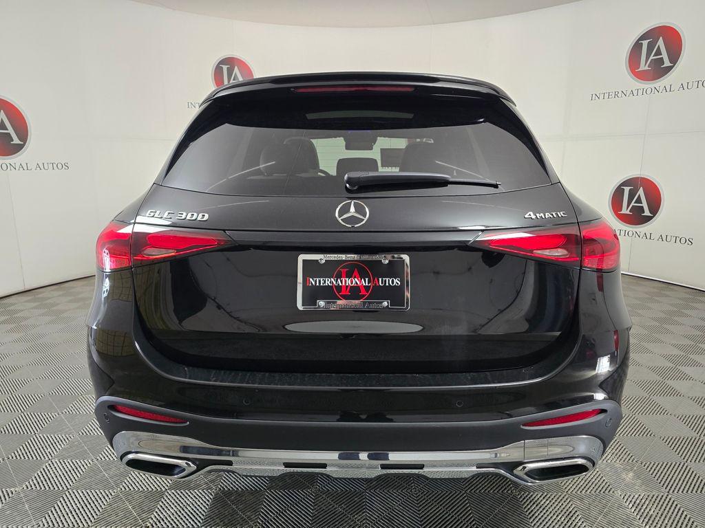 MERCEDES-BENZ GLC-CLASS - 8