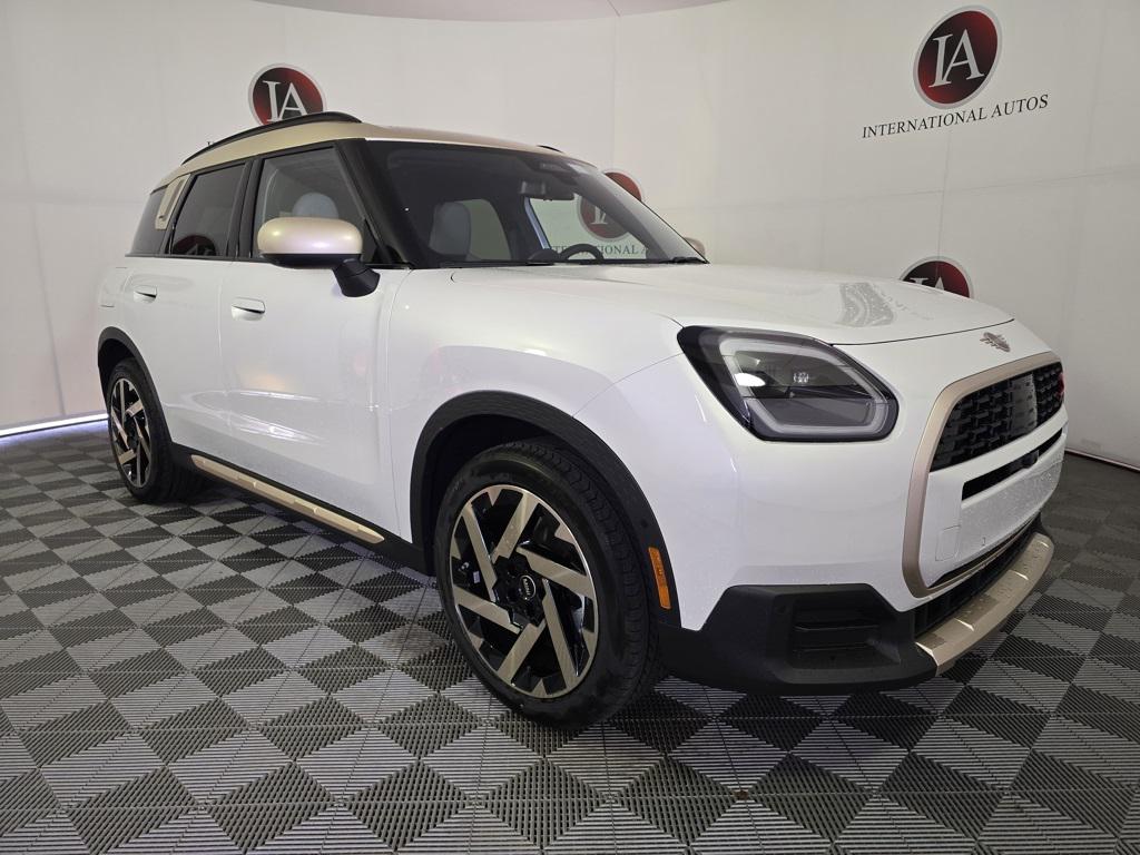 New 2026 MINI Countryman Cooper S ALL4