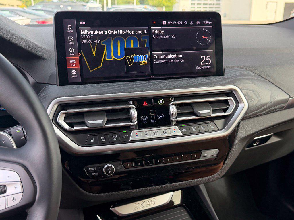 2024 BMW X3 XDRIVE30I 缩略图 27