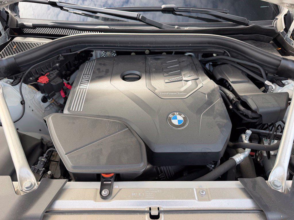 2024 BMW X3 XDRIVE30I 缩略图 40