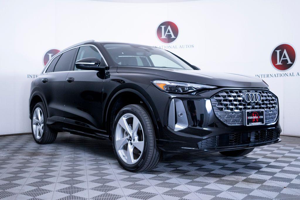 New 2026 Audi Q5 Premium Plus TFSI quattro S tronic