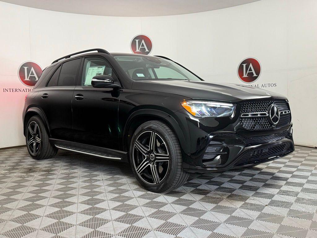 MERCEDES-BENZ GLE-CLASS - 1