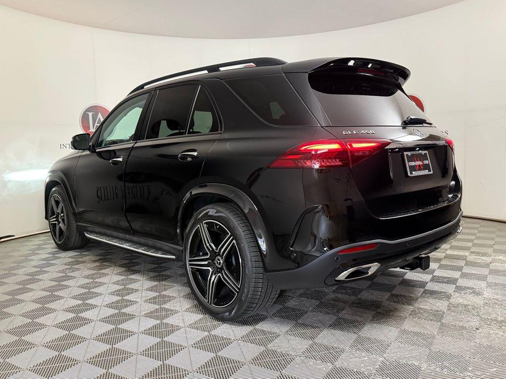 MERCEDES-BENZ GLE-CLASS - 4