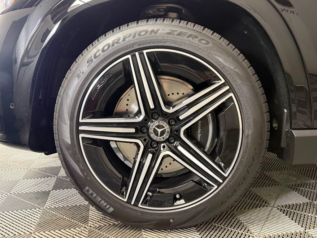 MERCEDES-BENZ GLE-CLASS - 7