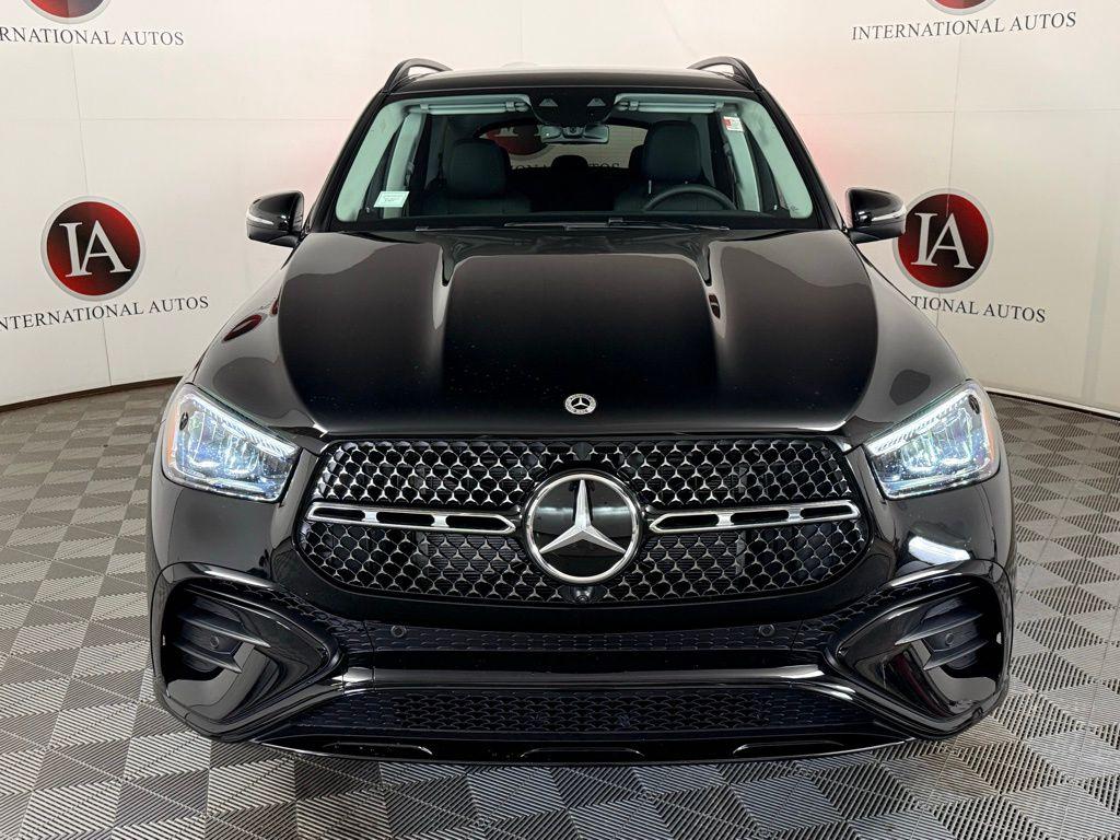 MERCEDES-BENZ GLE-CLASS - 2