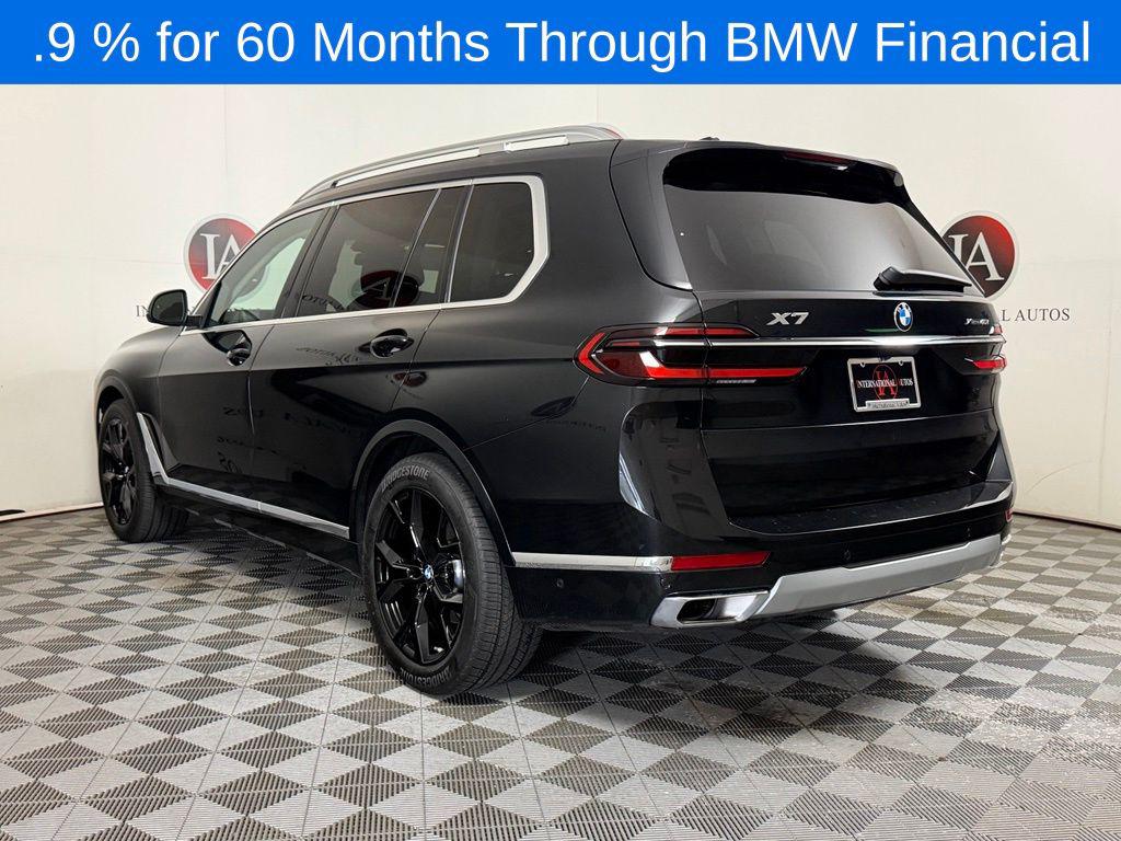 صورة 7 لـ 2026 BMW X7 XDRIVE40I