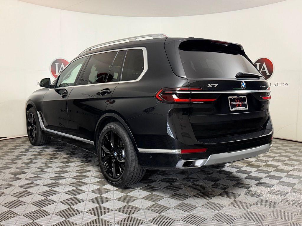 2026 BMW X7 XDRIVE40I 照片 7