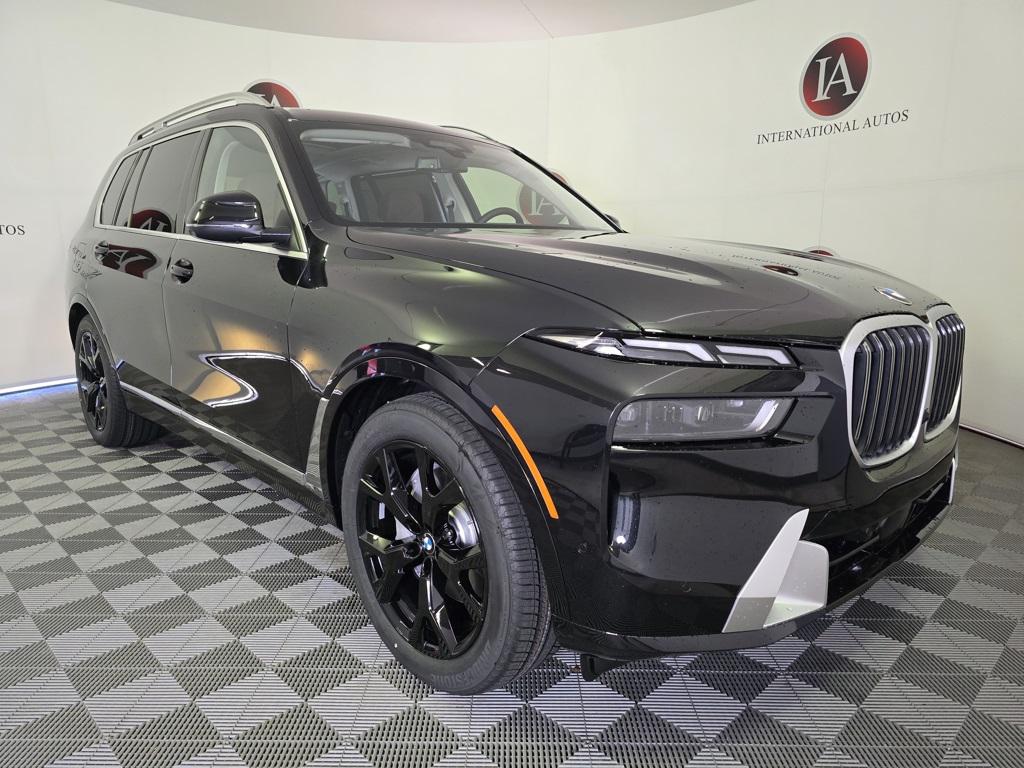 New 2026 BMW X7 xDrive40i