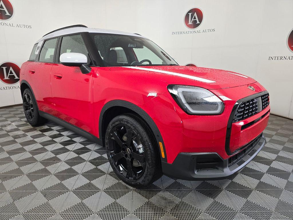 New 2027 MINI Countryman Cooper S ALL4