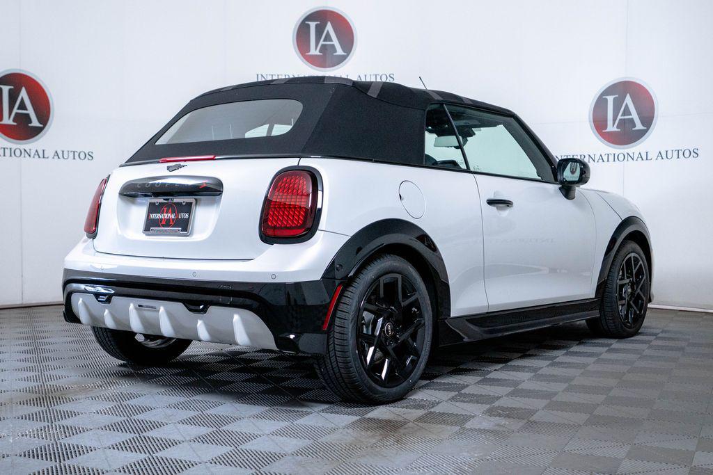 2026 MINI CONVERTIBLE COOPER S 照片 6